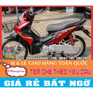 Tem Rời Wave A