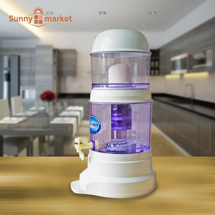 Bình Lọc Nước Hưng Long Onemom 15L, bình lọc nước ONE MOM, bình lọc nước gia đình – 2