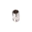 OXXGGKAO 1 2 Nam x 1 2 Nam Lục Giác Núm Vú Inox SS304 Ren Lắp NPT