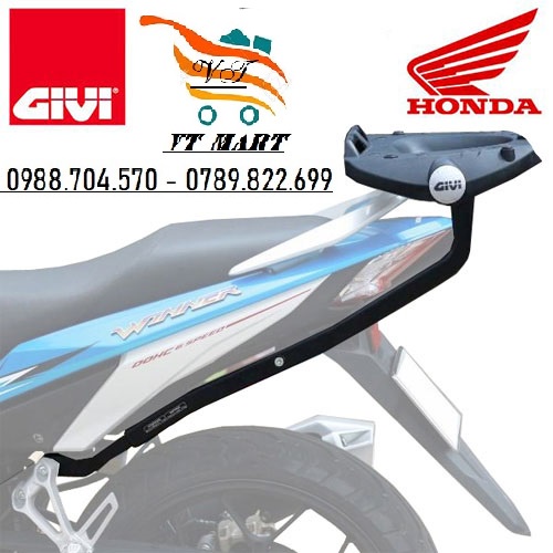 Baga Givi HRV Winner - Cảng HRV Winner 150 / Winner X - VT MART | Shopee  Việt Nam