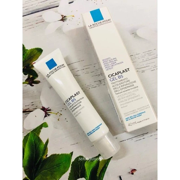 Gel B5 Laroche Posay