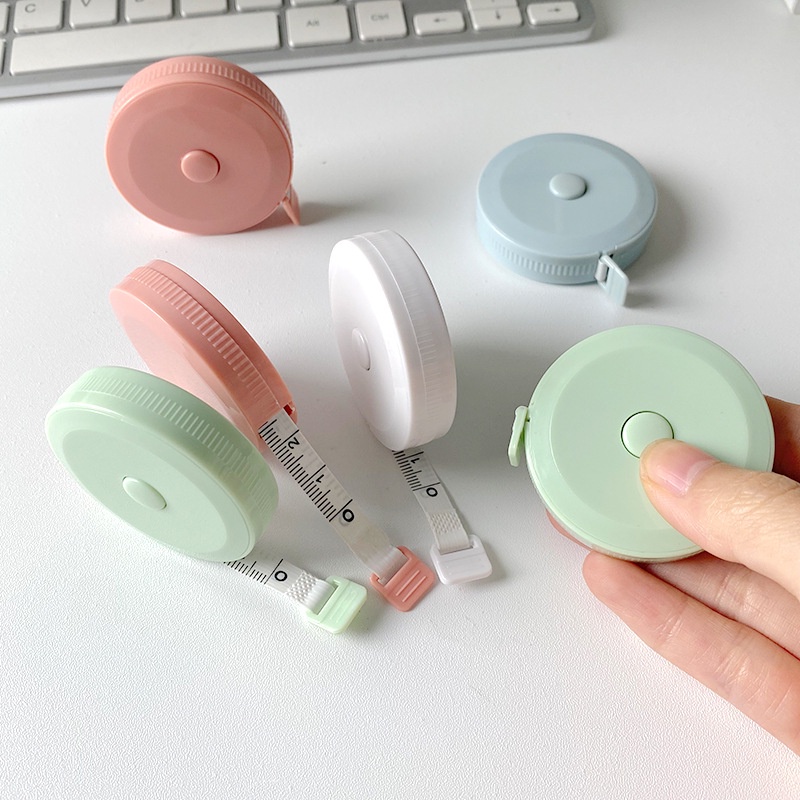 Thước Dây Cuộn Dài 1.5m - Thước Dây Cuộn Tiện Lợi Đo Chỉ Số Các Vòng - ThuocDayCuon