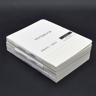 Sổ tay ghi chú khổ A6 160 trang 100 GSM tiêu chuẩn tiện dụng