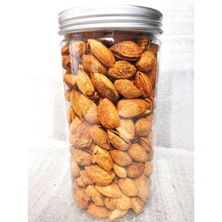 500g HẠNH NHÂN RANG BƠ VỎ MỎNG PT, Hạnh nhân Kingnut xuất xứ Mỹ