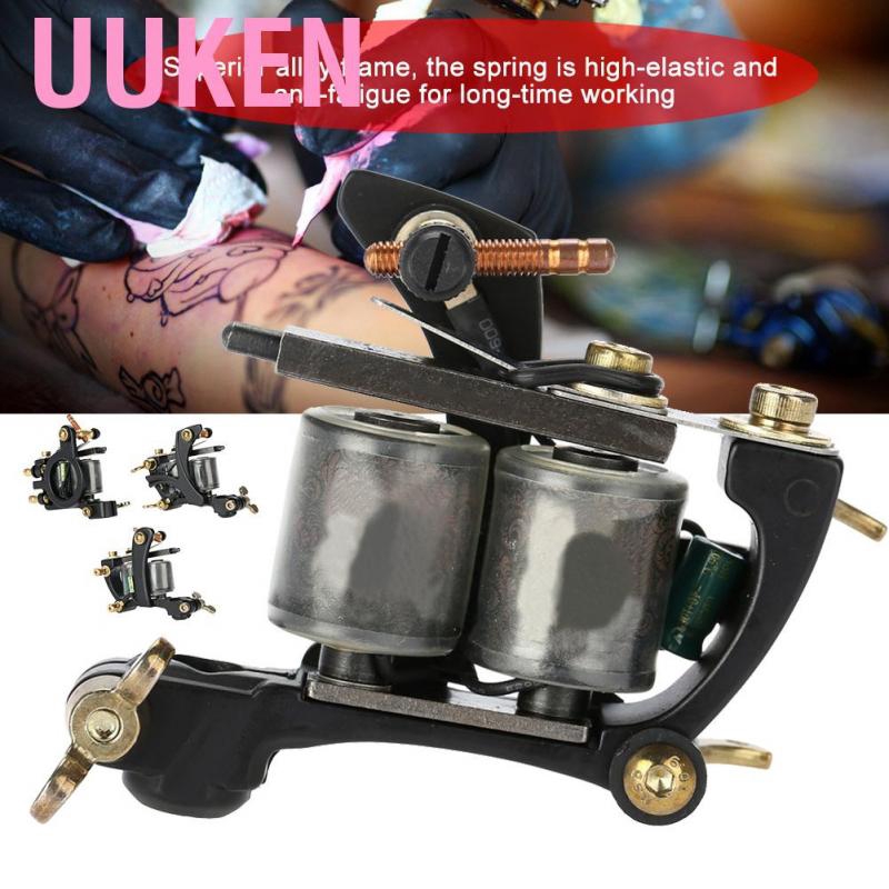 Uukendh [Uukendh]Máy vẽ cuộn dây đen tạo màu thủ công chuyên dụng