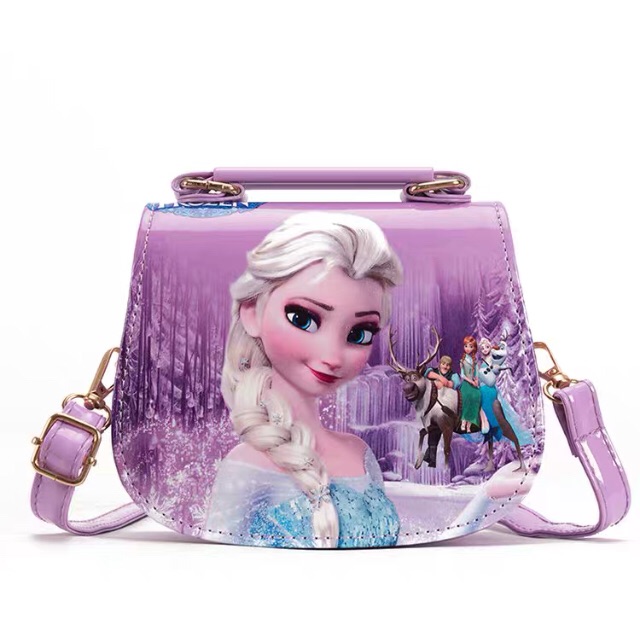 Túi Elsa cho bé siêu xinh