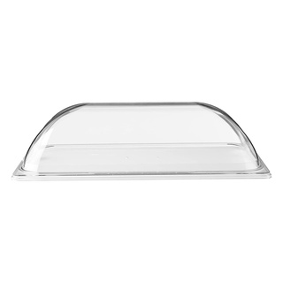 Calico Di Động Chống Bụi Nắp Đĩa Bánh Mì Trong Suốt Cookie Dome Flip Cover Shleter