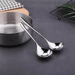THÌA CANH- MUỖNG CANH INOX 304 CAO CẤP (canh tim) - HÀNG NHẬP SANG XỊN