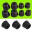 Set 20 đế cao su chống trơn trượt bọc nhạc cụ 17x10 X 14mm
