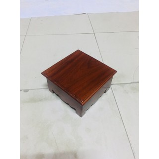 Đế Gỗ Hương Đôn Gỗ Để Tượng Để Bát Hương Đồ Thờ Cúng Trưng Bày Trang Trí