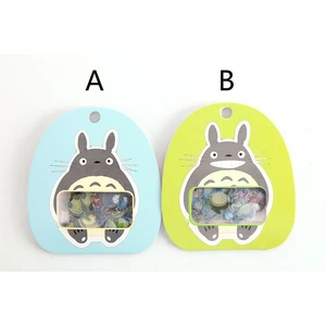 60 Miếng Sticker Dán Trang Trí Totoro