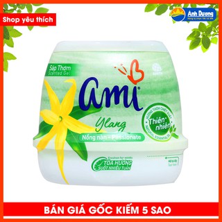 Sáp thơm AMI thơm phòng chất khử mùi phòng