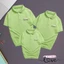 Áo POLO Nam Nữ Gia Đình 3 4 5 Người Có Cổ Chất Poly Thái 4 Chiều Đủ Size Cho Các Thành Viên Từ 8kg-> 100kg-FAMILY FOREVE