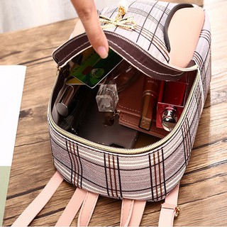 Balo Thời Trang phong cách Hàn Quốc đeo được 2 kiểu hàng Quảng Châu loại 1