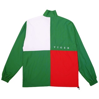 Áo khoác VIGER INTL green