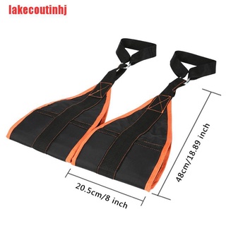 {lakecotinhj} Đai tập bụng thể dục ABS Dây đeo hỗ trợ kéo lên