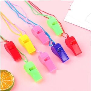 Combo 2 cái Kèn - Còi Thổi Bằng Nhựa Nhiều Màu Sắc Cho Bé