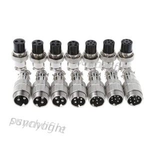 Set 16 đầu nối 2/3/4/5/6/7/8 chân tiện dụng