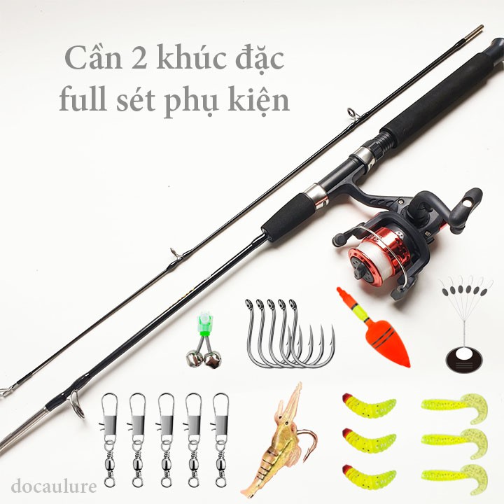 Mua sét 20 cái Khóa lure / snap lure ( bịch 20 cái ) { phụ kiện câu cá } /  mani ma ní phụ kiện thể thao - 6 tại Thu Duyên 20988