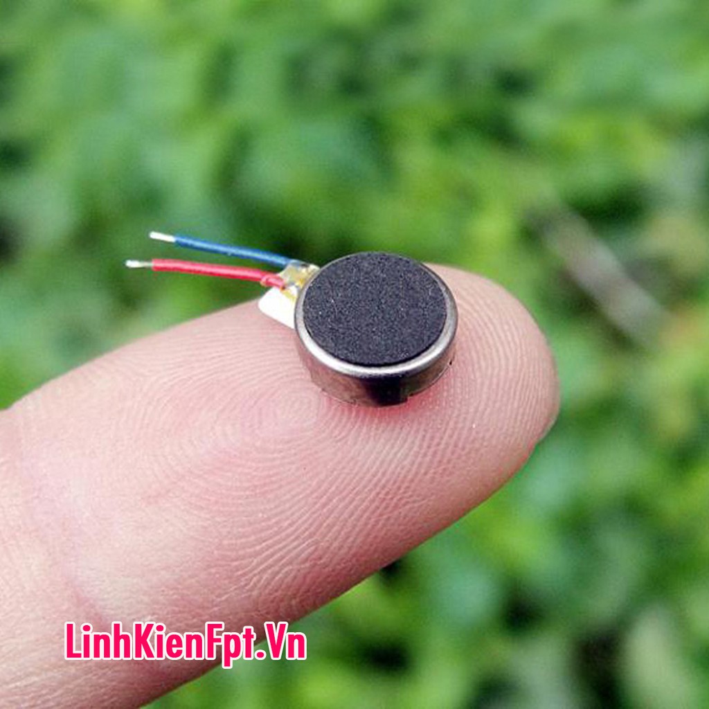 Động cơ rung mini 3-5V Combo 3 Chiếc | Shopee Việt Nam