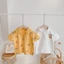 Áo polo cotton cộc tay trẻ em Áo bé trai và áo bé gái in hình ếch con TB162 TB269