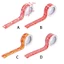 TUYỆT VỜI 250 Cái / cuộn Tay Cầm cẩn thận Giữ Dính Chăm Sóc Vận Chuyển Bao Bì Đánh Dấu An Toàn Vận Chuyển Nhãn Express