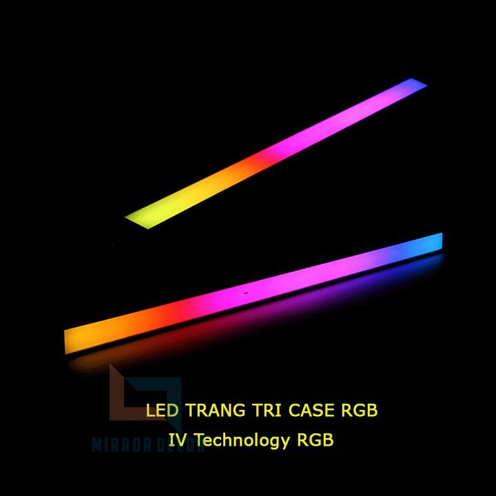 Thanh Led RGB trang trí PC đồng bộ Hub, Main, ARGB | Shopee Việt Nam