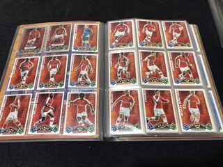[ Full Album ] Match Attax Premier League mùa 2009/10