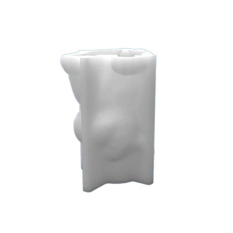 Khuôn silicone Làm Vật Liệu resin diy Hình Chú Chó Xinh Xắn