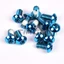 Bộ 12 Ốc Vít M5x10mm 6 Màu Cho Xe Đạp Leo Núi