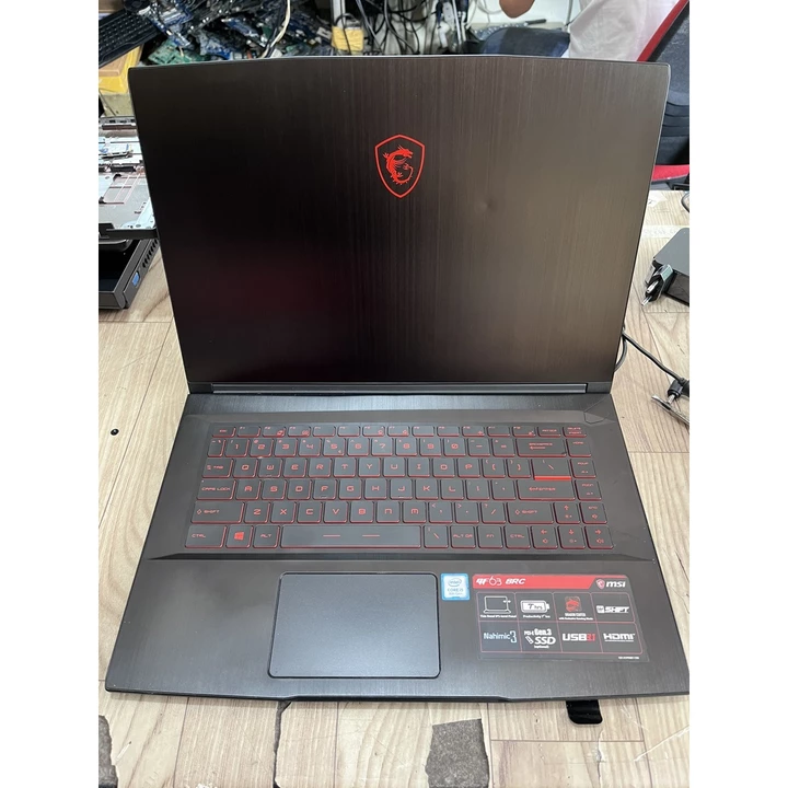 Linh Kiện laptop Gaming MSI GF63 hàng cũ zin bóc máy chính hãng