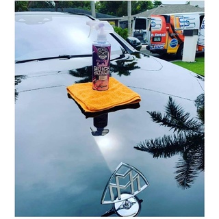 Dung dịch xịt bóng nhanh polymer Chemical Guys Synthetic Quick Detailer 3.8L, tạo độ bóng cao