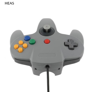 He Gaming Joypad Joystick Tay cầm chơi Game USB cho khối lập phương chơi Game cho N64 64 PC id
