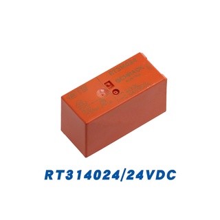 [Hàng Sẵn Sàng Cung Cấp] 1 Cái Rơ Le Nguồn RT314005 Rt314012 Rt314024  Rơ Le 8-pin 16A One Open One Off Chất Lượng Cao