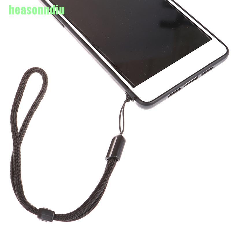 HO Len Bao Tay Dây Đeo Cổ Tay Dây Camera Dây Xích Giá Đỡ Dây Chống Mất Dây