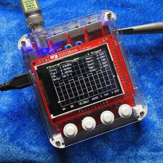 Máy tạo dao động kỹ thuật số cho DSO138