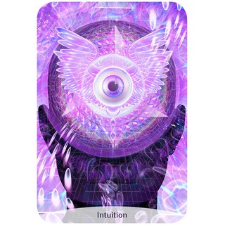 Bộ Bài Sacred Power Reading Cards (Mystic House Tarot Shop) - Bài Gốc Authentic Chính Hãng 100%