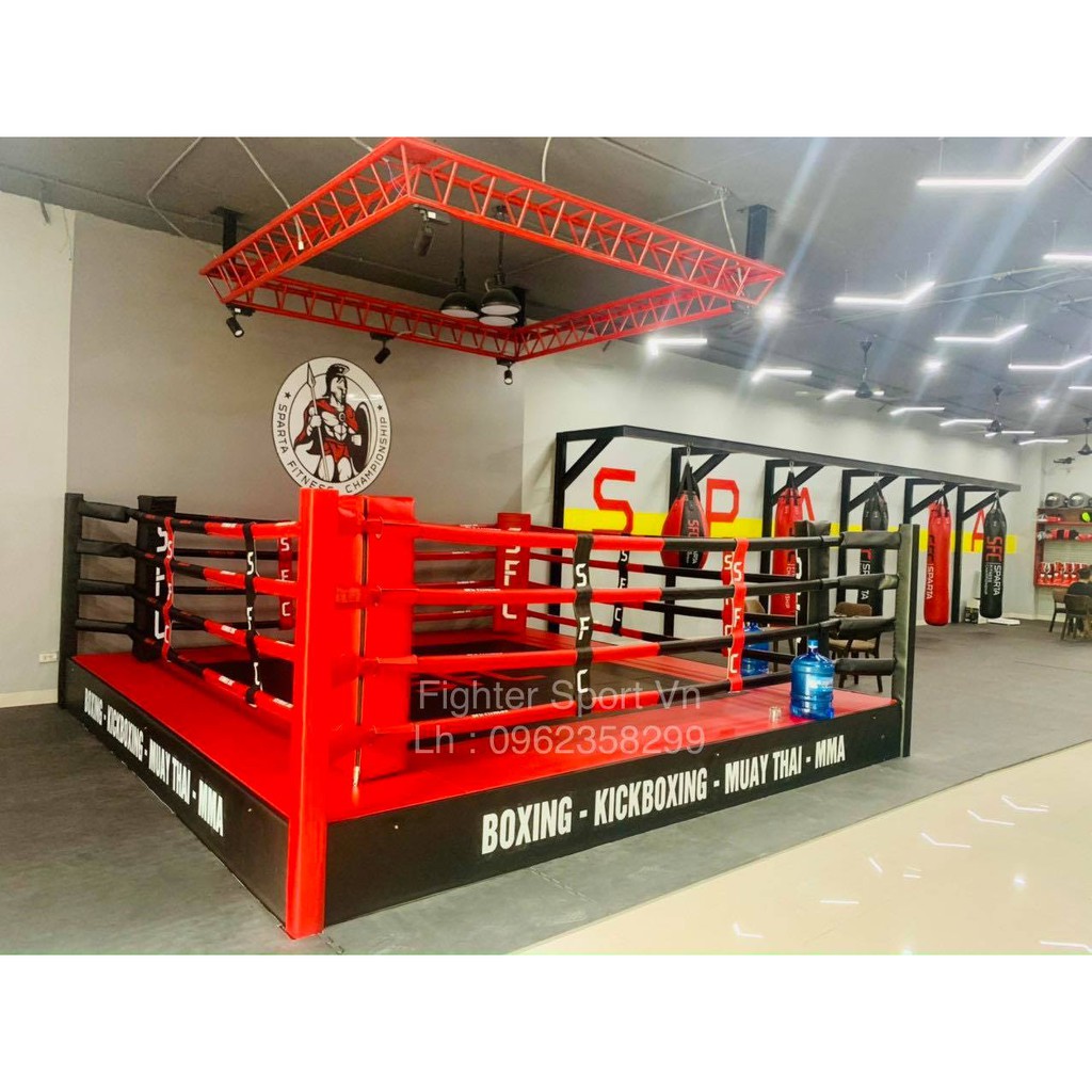SETUP PHÒNG TẬP BOXING KICKFIT TOÀN QUỐC ( Giá hiện tại và ship alo ...