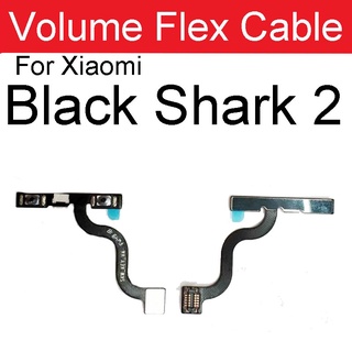 Chìa khóa nguồn BẬT / TẮT &amp; Nút điều khiển âm lượng bên Flex Cable Ribbon cho Xiaomi Black Shark 1 BlackShark 2 3 Pro 3s 4 R