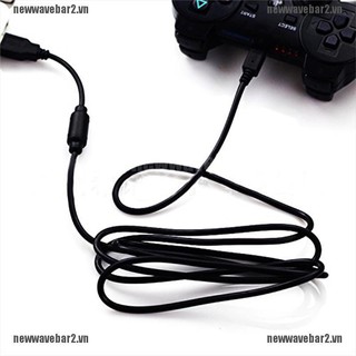 Cáp sạc USB 2.0 1,8m chuyên dụng dành cho máy chơi Game