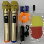 Micro Không Dây QinShun - 109 Dành Cho Amly Và Loa Kéo - CHÍNH HÃNG - Bảo hành 12 tháng - 1 đổi 1 trong vòng 7 ngày — ảnh 5