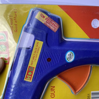 Súng bắn keo nến Kim Khí Dung Anh, Súng bắn keo 100W