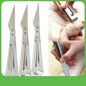 NHÍP NHỔ LÔNG GÀ, LÀM RUỘT GÀ, RUỘT NGAO-ỐC SIÊU NHANH tiện dụng cho mọi gia đình