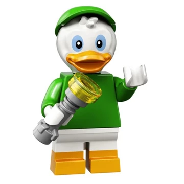[CÓ SẴN - LIKENEW] LEGO - Nhân vật Lego Louie - Series 2 Disney LEGO Minifigure REAL