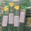Bộ dao đa năng inox lấy keo ic,lấy tem,tháo lắp máy(4 cây dao+miếng nhựa mở máy)