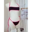 Freesize - bk034 - Set đồ lót nữ sexy khiêu gợi áo không gọng + quần lọt khe - KELLYWANG HCM