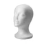 VVDZA Head Model Home Living Rack Kính rộng Mũ trưng bày