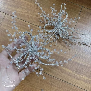 cài tóc cô dâu(ảnh thật shop tự chụp)