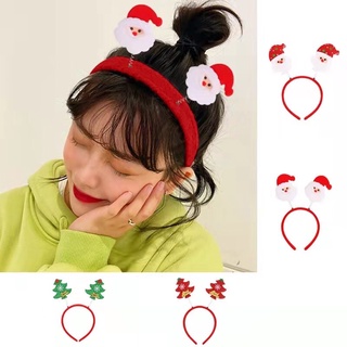 Bờm nhung giáng sinh noel cho bé yêu ( nhiều mẫu )