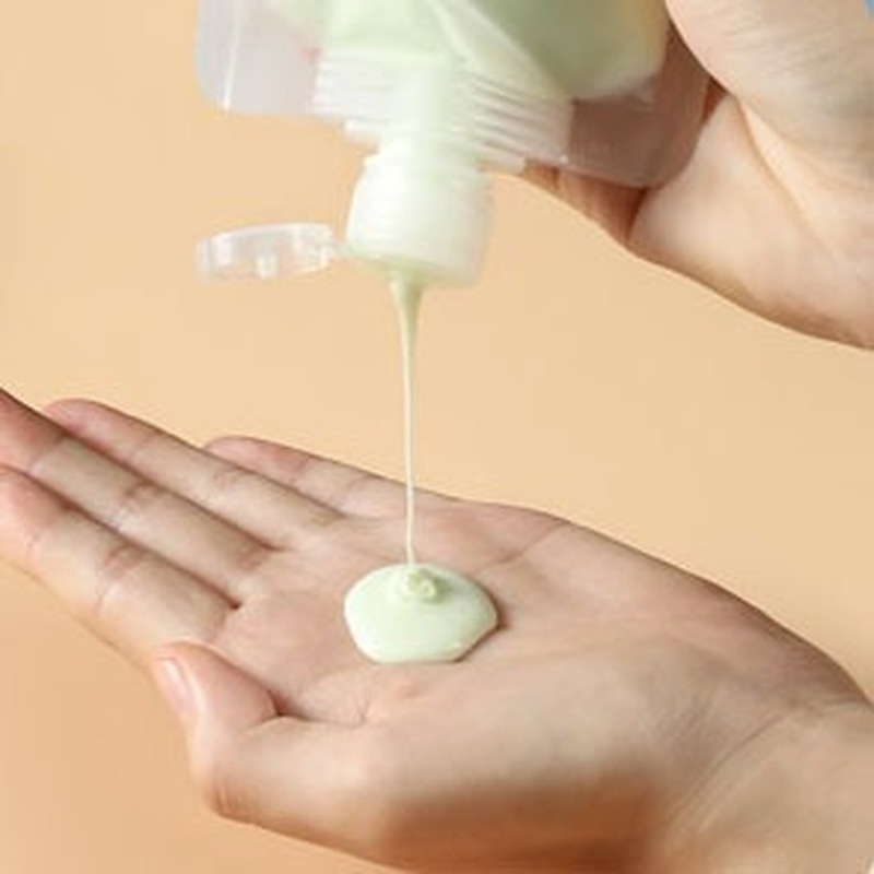 [Túi đóng gói vỏ sò dưỡng da du lịch di động 30 / 50 / 100ml] [Túi đóng gói sản phẩm chăm sóc da mờ] [Túi đựng mỹ phẩm] [Túi niêm phong chống bụi cho tinh dầu & dầu gội]